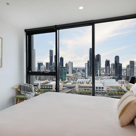 Canvas Apartments Ville de Ville de Melbourne Extérieur photo