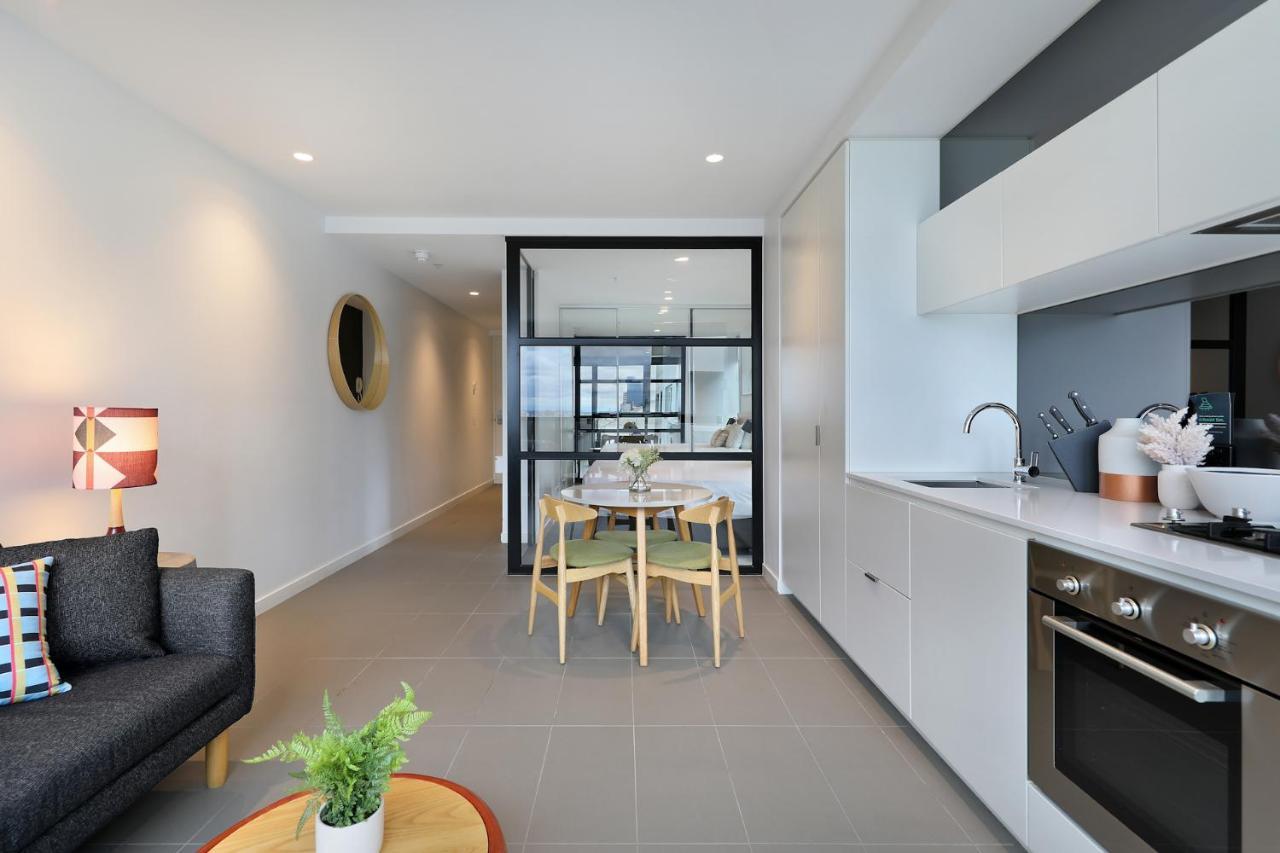 Canvas Apartments Ville de Ville de Melbourne Extérieur photo