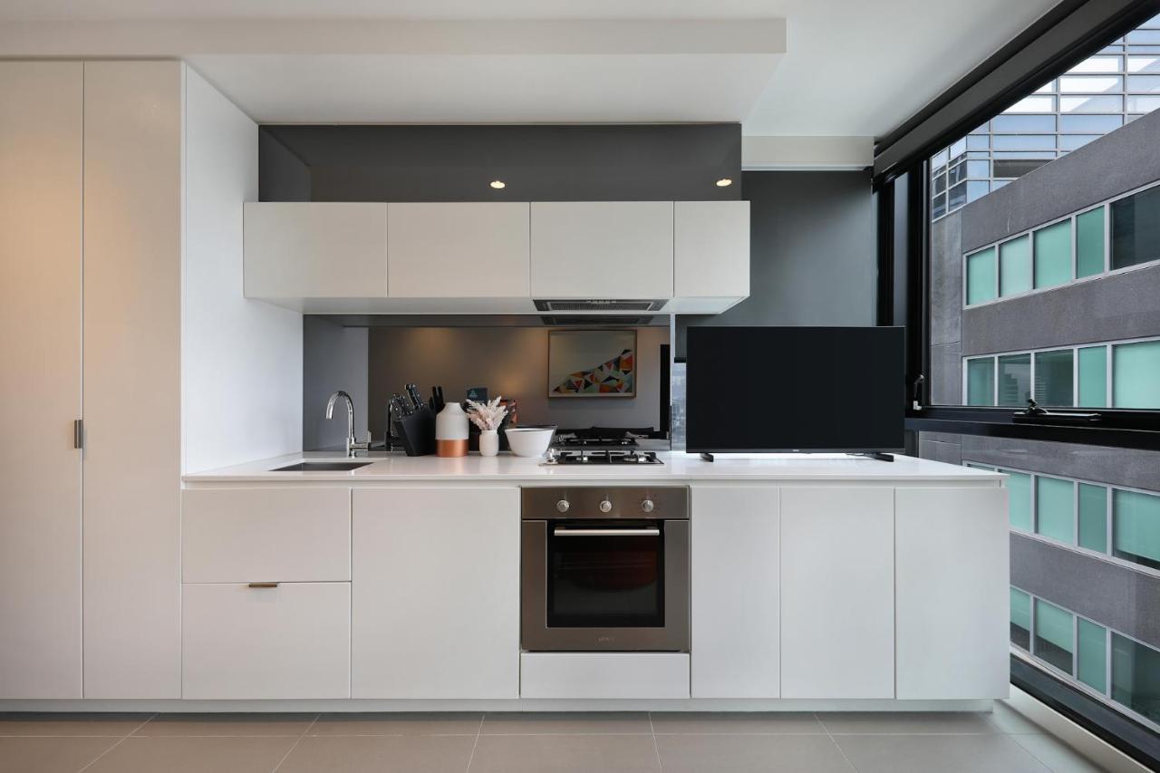 Canvas Apartments Ville de Ville de Melbourne Extérieur photo