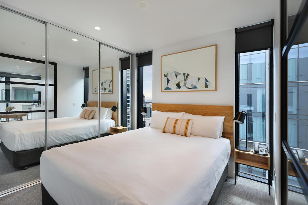 Canvas Apartments Ville de Ville de Melbourne Extérieur photo