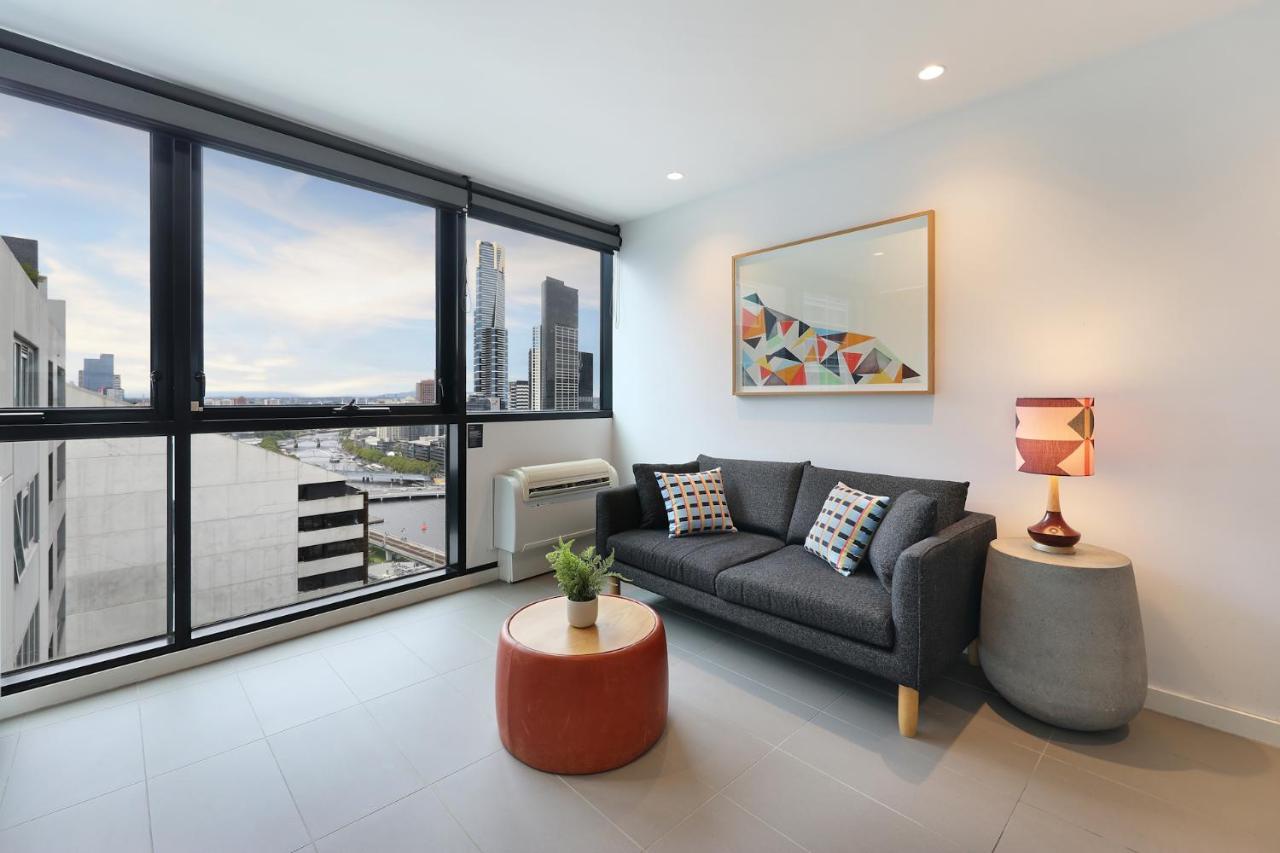 Canvas Apartments Ville de Ville de Melbourne Extérieur photo
