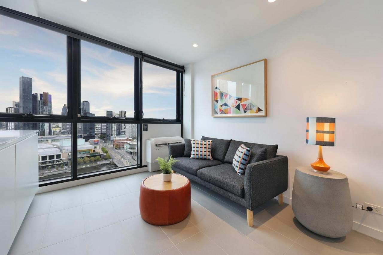 Canvas Apartments Ville de Ville de Melbourne Extérieur photo