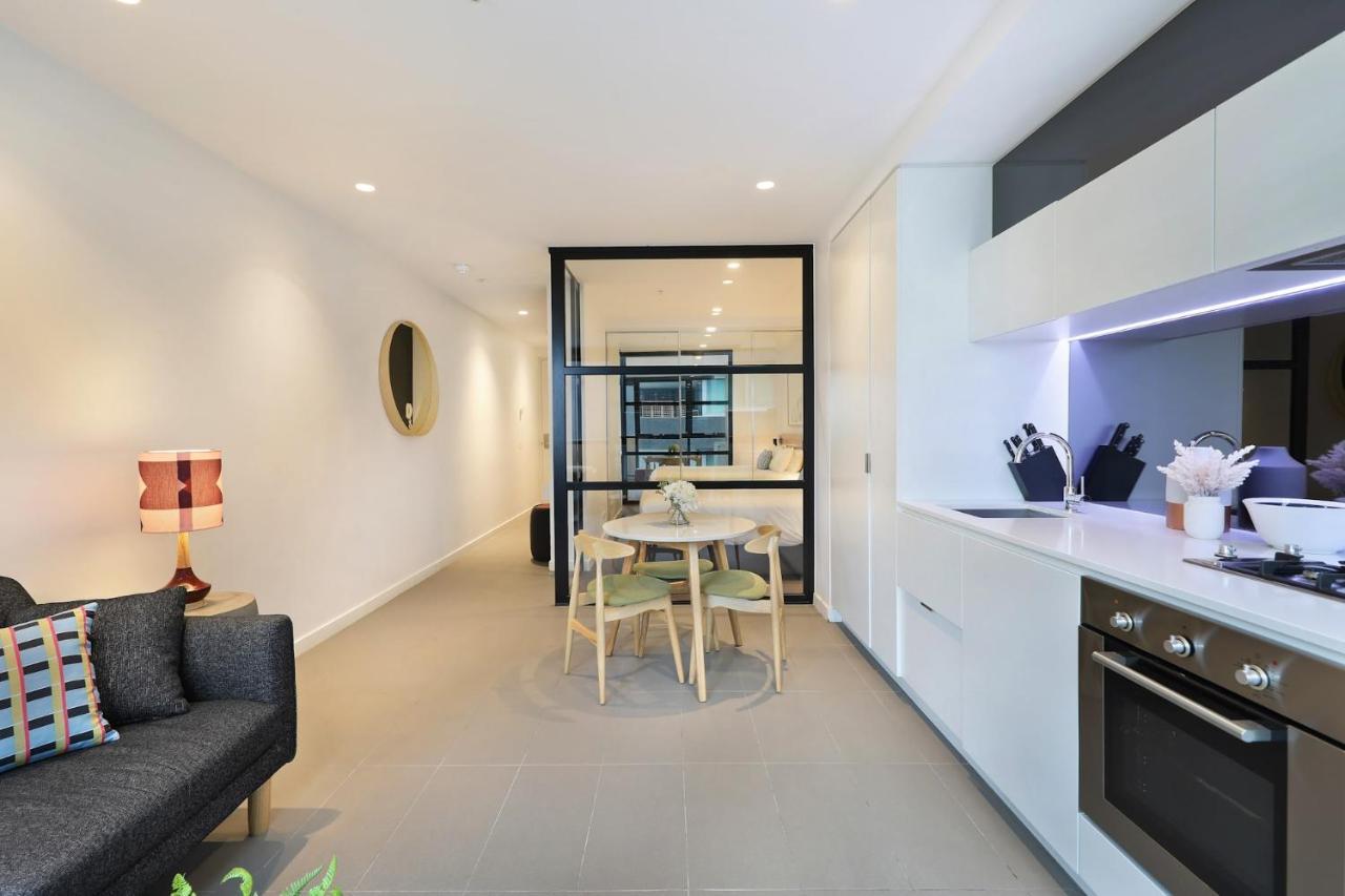 Canvas Apartments Ville de Ville de Melbourne Extérieur photo