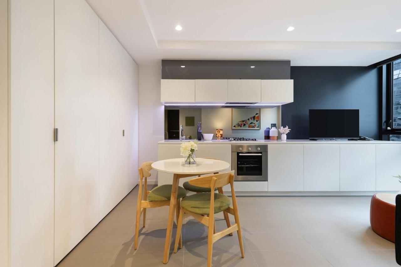 Canvas Apartments Ville de Ville de Melbourne Extérieur photo