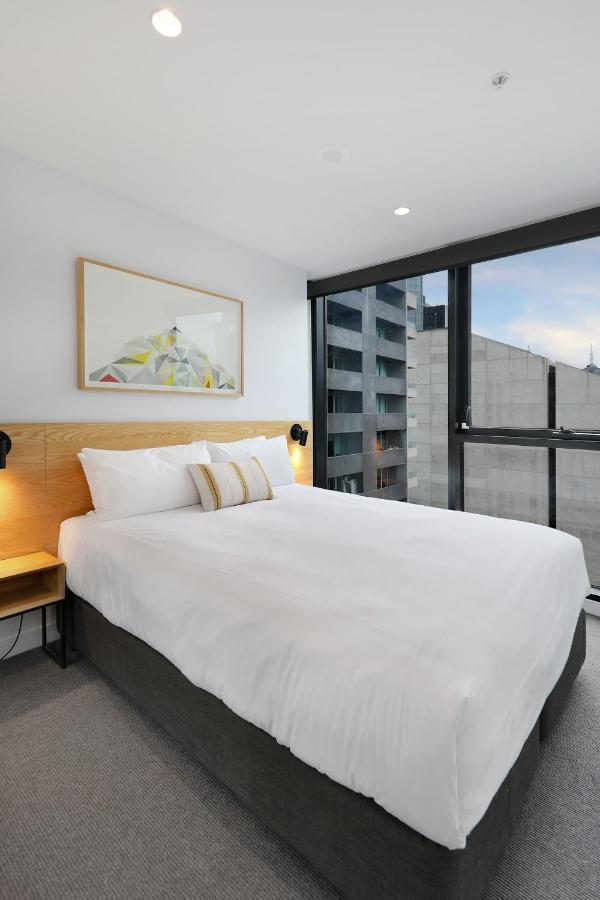 Canvas Apartments Ville de Ville de Melbourne Extérieur photo