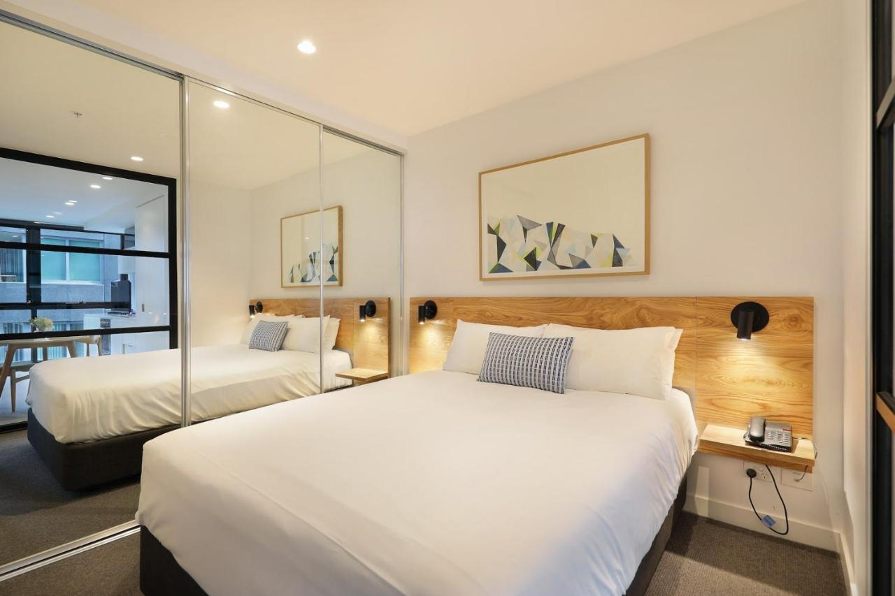 Canvas Apartments Ville de Ville de Melbourne Extérieur photo