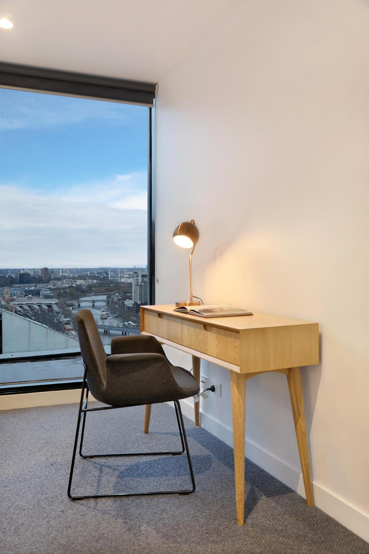 Canvas Apartments Ville de Ville de Melbourne Extérieur photo