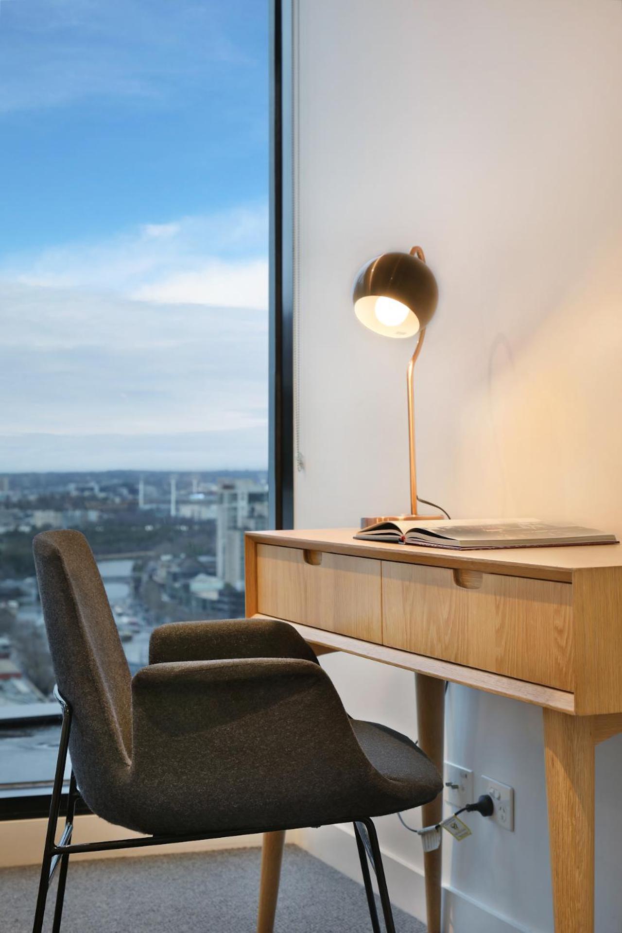 Canvas Apartments Ville de Ville de Melbourne Extérieur photo