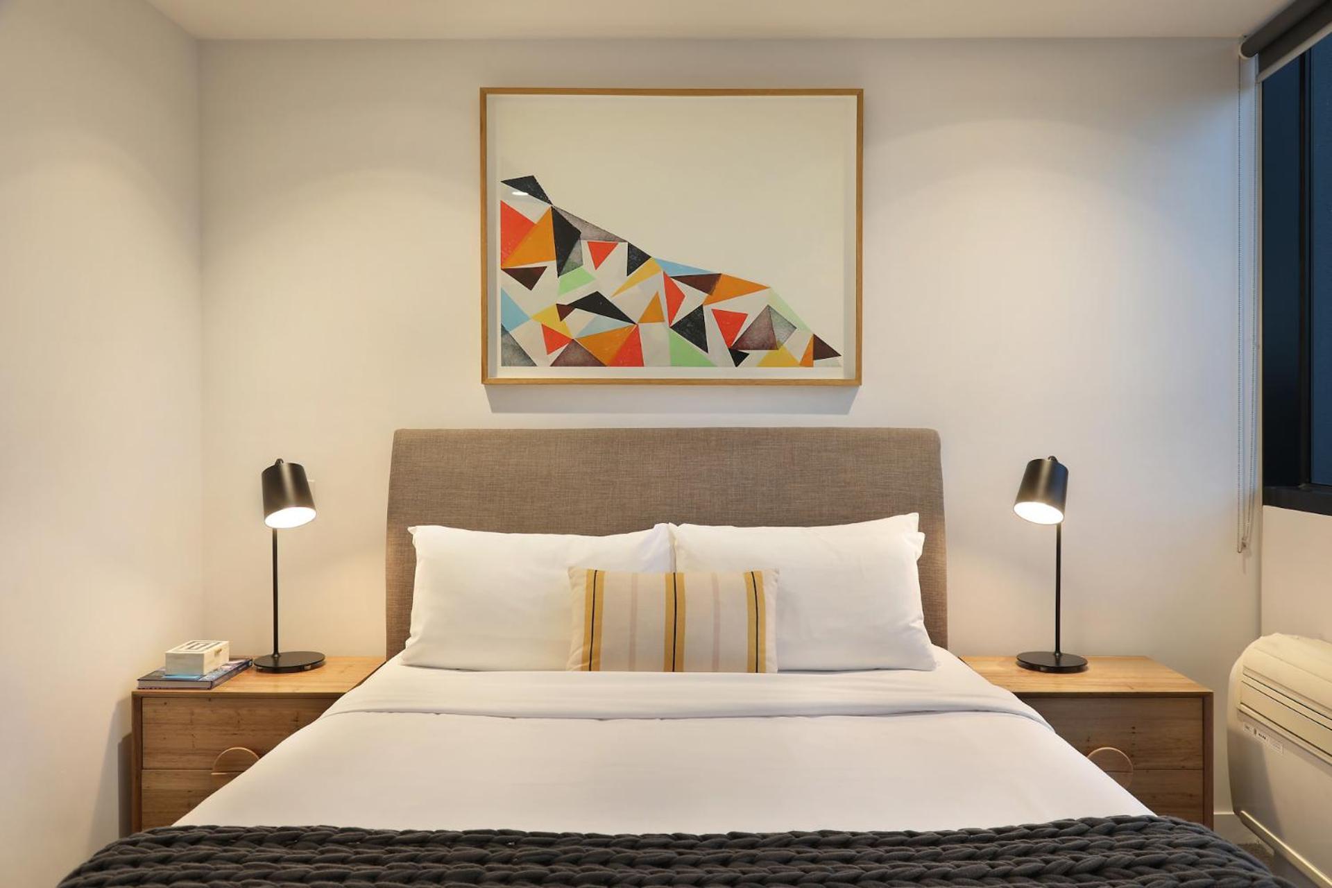 Canvas Apartments Ville de Ville de Melbourne Extérieur photo