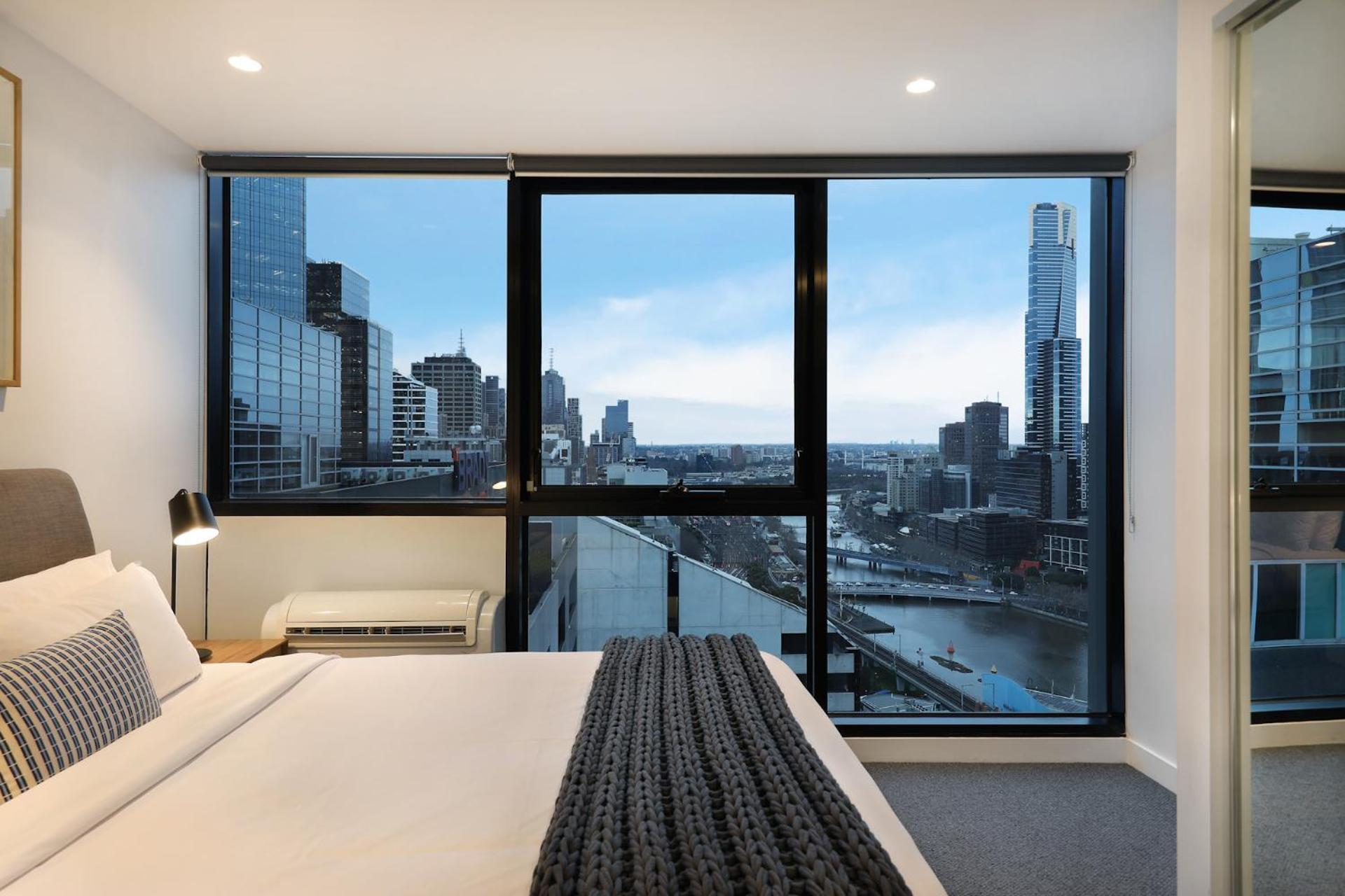 Canvas Apartments Ville de Ville de Melbourne Extérieur photo