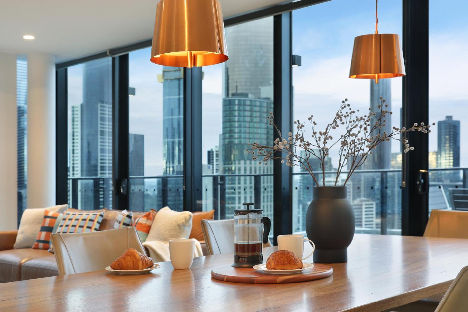 Canvas Apartments Ville de Ville de Melbourne Extérieur photo