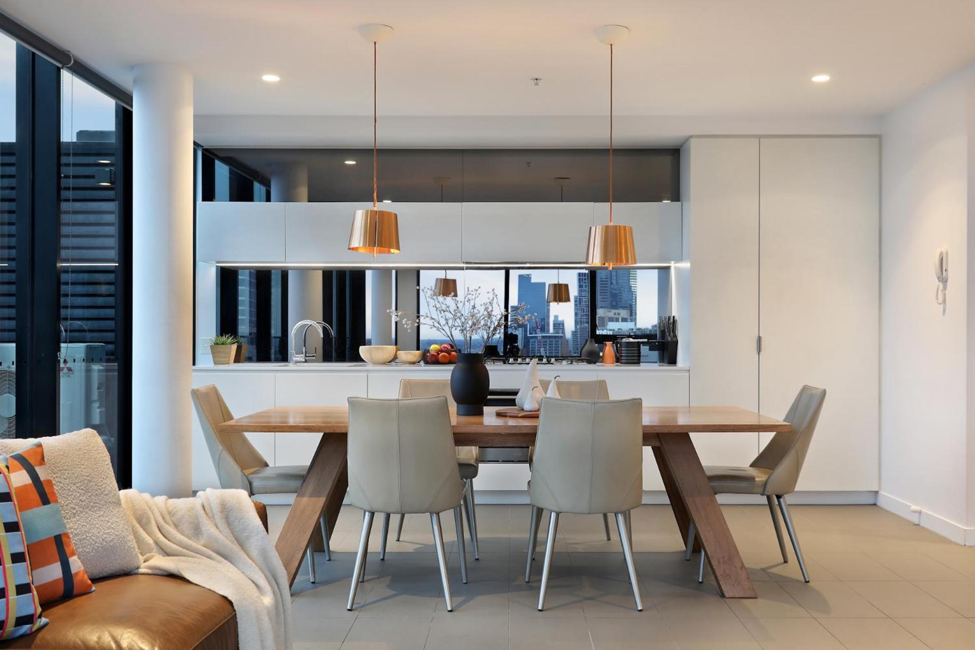 Canvas Apartments Ville de Ville de Melbourne Extérieur photo