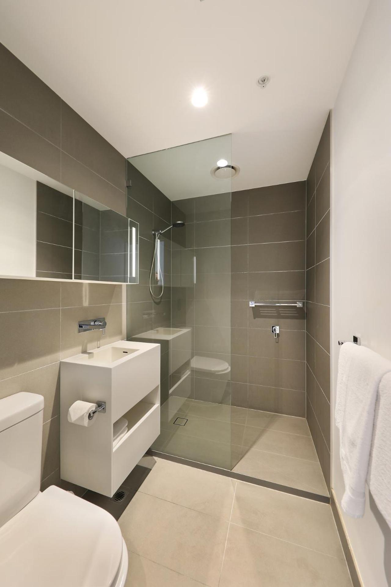 Canvas Apartments Ville de Ville de Melbourne Chambre photo