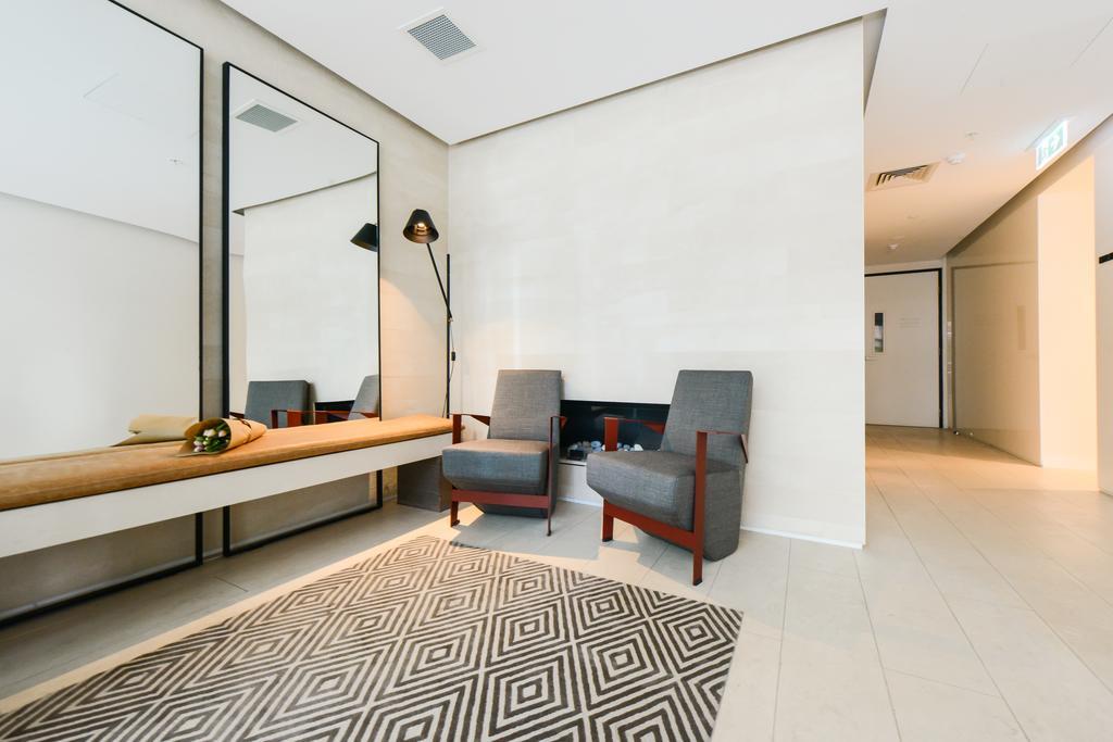 Canvas Apartments Ville de Ville de Melbourne Extérieur photo