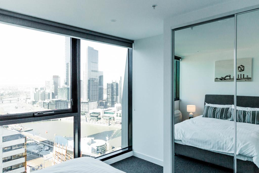 Canvas Apartments Ville de Ville de Melbourne Extérieur photo